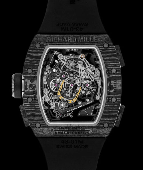 Richard Mille RM 43-01 Ferrari