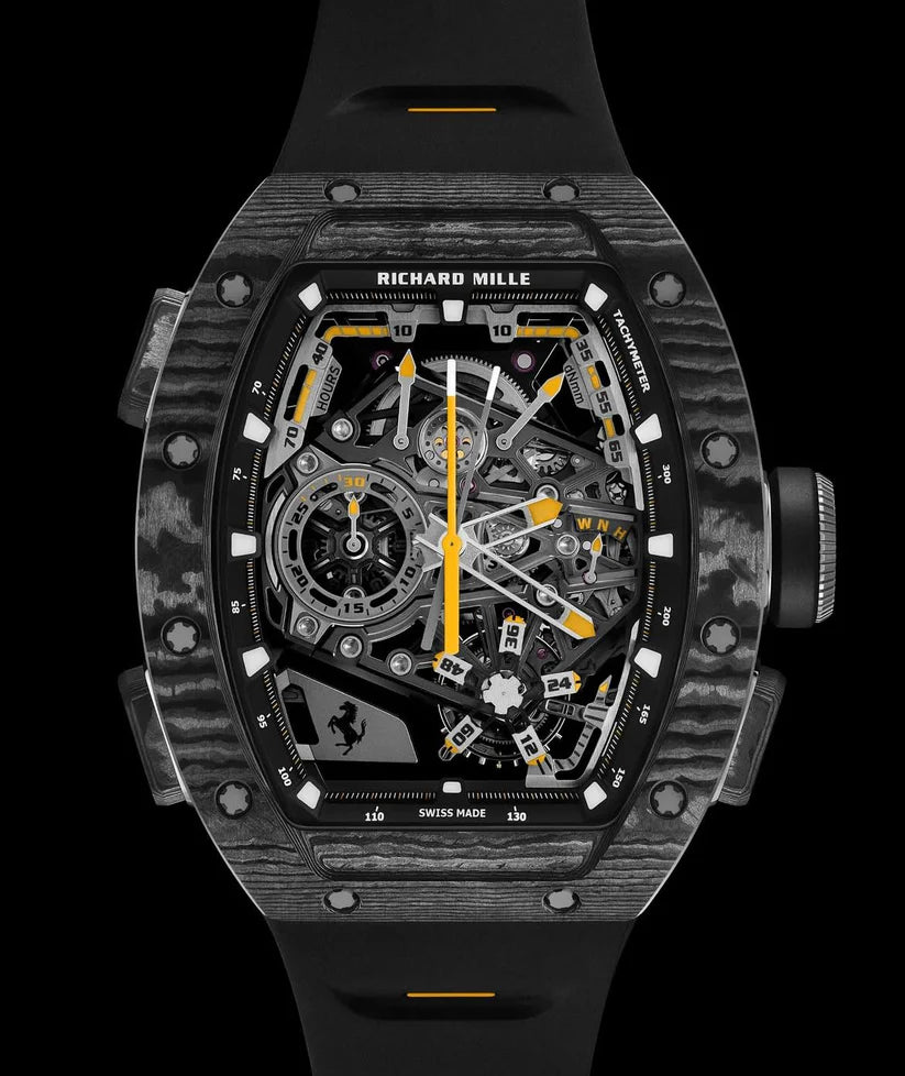 Richard Mille RM 43-01 Ferrari