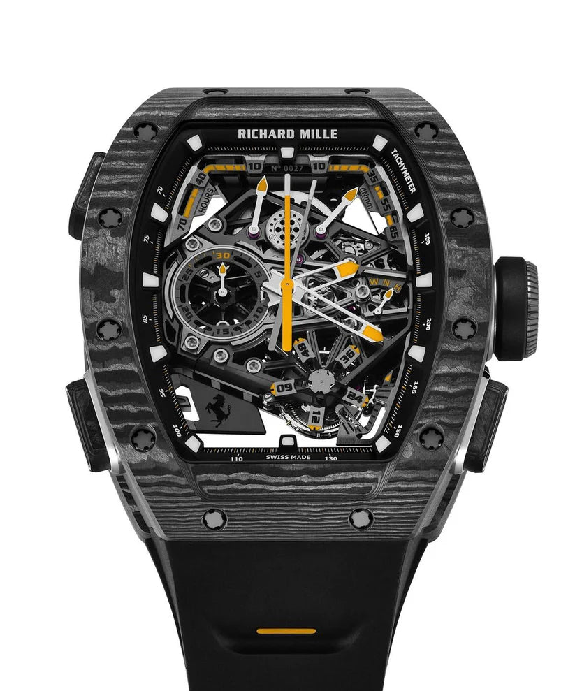 Richard Mille RM 43-01 Ferrari